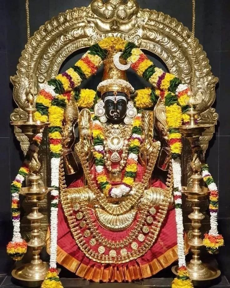 Temple Tour